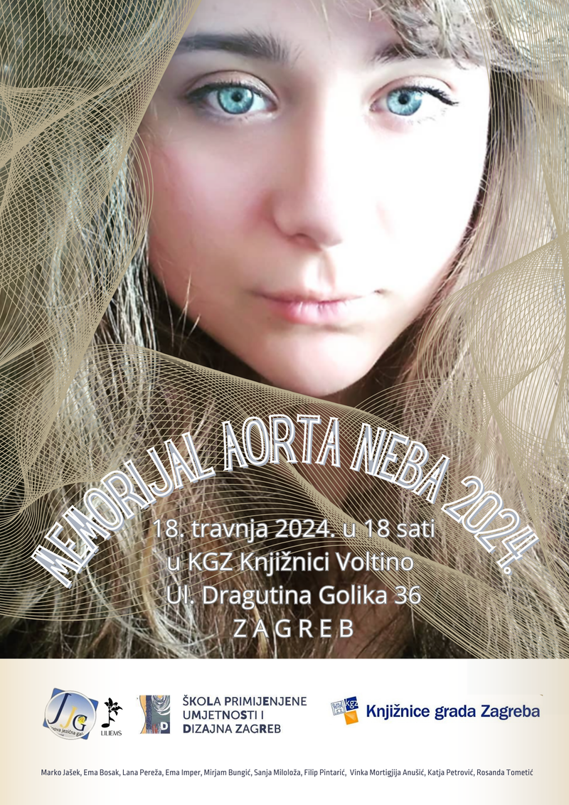 TREĆE IZDANJE AORTE NEBA 2024. I DRUGI PUT NAGRADE UČENICIMA