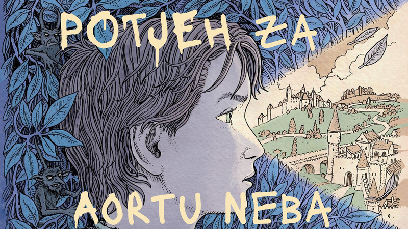 KONCERT POTJEH ZA AORTU NEBA