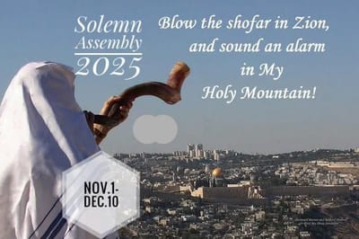 When Your Prayers And Fasting Move Heaven and Earth!