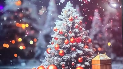 SEVEN DAYS TO CHRISTMAS: The Word Made Flesh