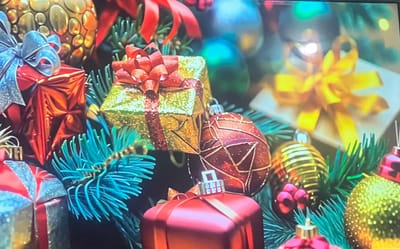 CHRISTMAS DAY - Celebration!