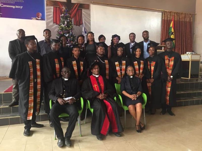 MISSIONS EDUCATION &amp;TRAINING