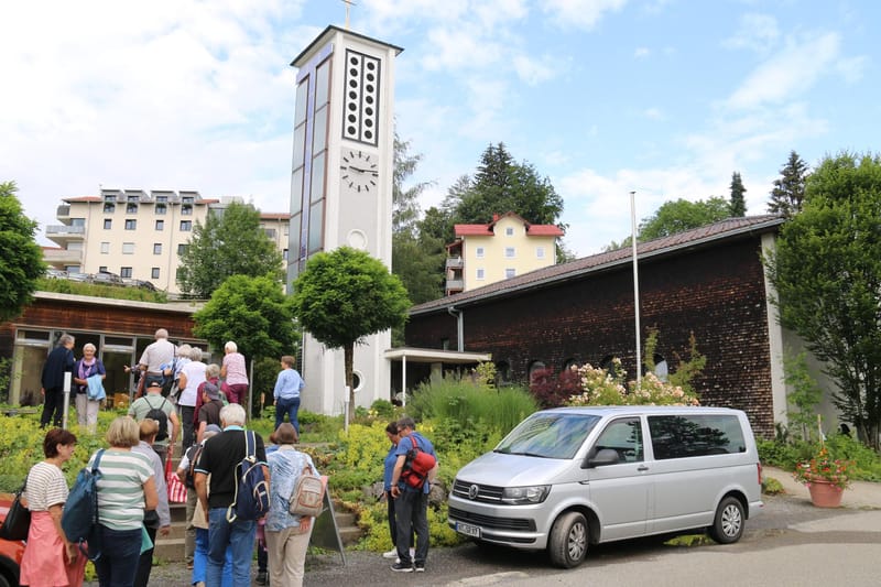 Kirchgemeindeausflug 2024