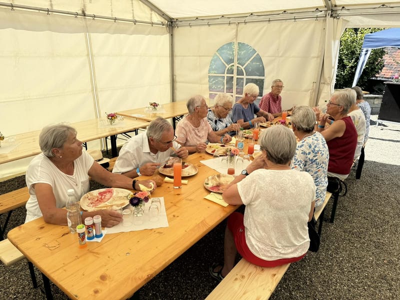 Kerchafäscht in Marbach