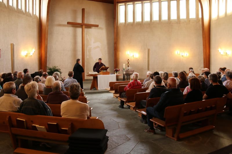 Abschiedsgottesdienst Andrea Hofacker