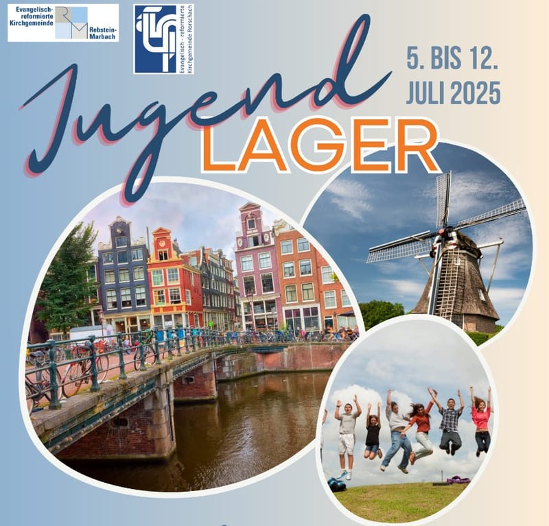 Jugendlager Holland 2025