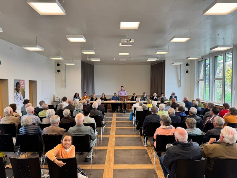 Kirchgemeindeversammlung 2025