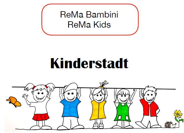 ökum. Kinderstadt in Marbach
