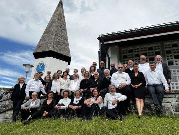 Hauptversammlung Kirchenchor