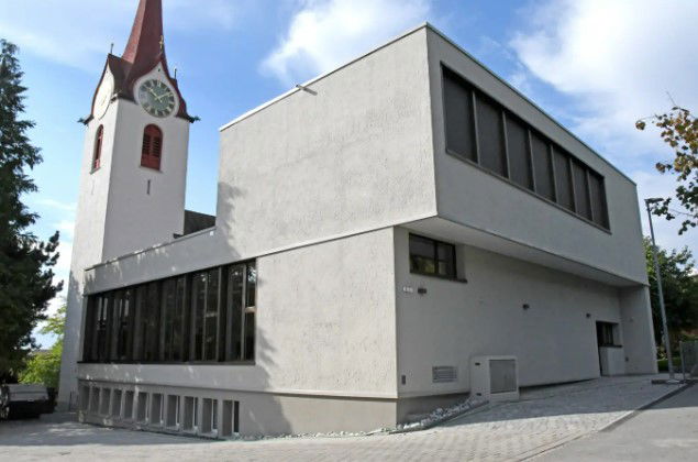 ökum. Senioren-Nachmittag in Rebstein