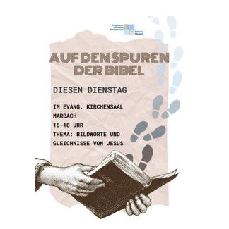 Auf den Spuren der Bibel