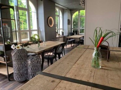 ökum. Senioren-Mittagstisch in Rebstein