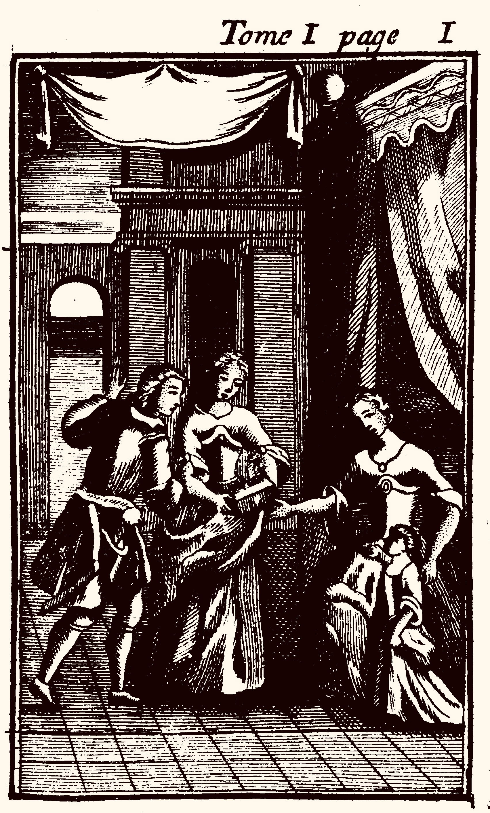 Myth: d'Aulnoy's works were not attributed to her in the eighteenth century. Part 1: Histoire d'Hypolite (1690)