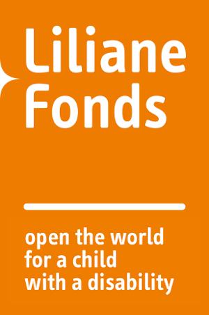 Liliane Fonds' Logo