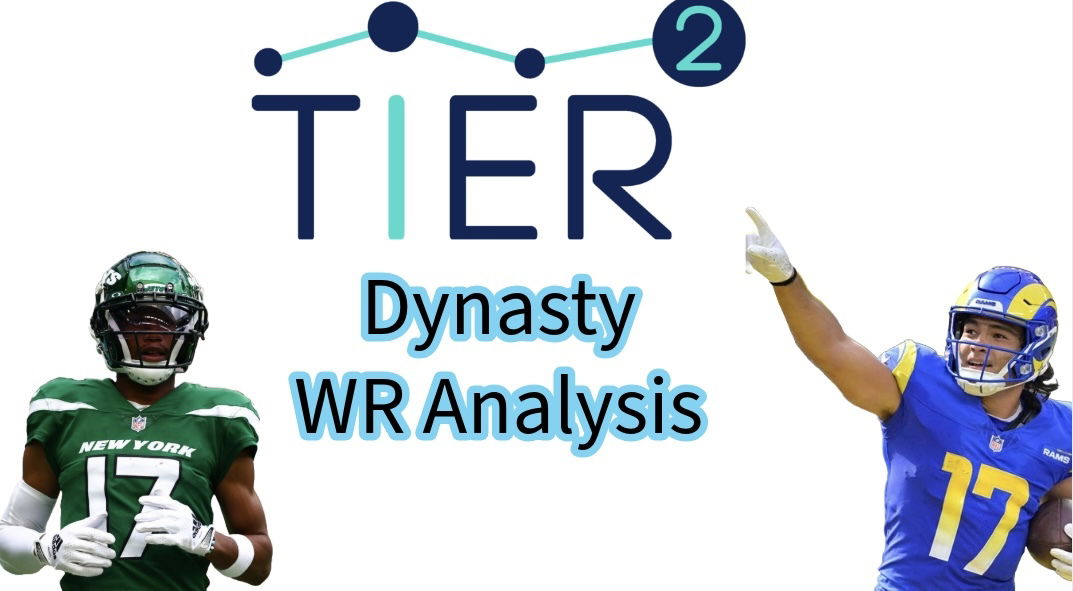 Dynasty Wide Receiver Tier 2 Breakdown And Analysis