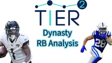 DYNASTY RUNNING BACK TIER 2 BREAKDOWN AND ANALYSIS