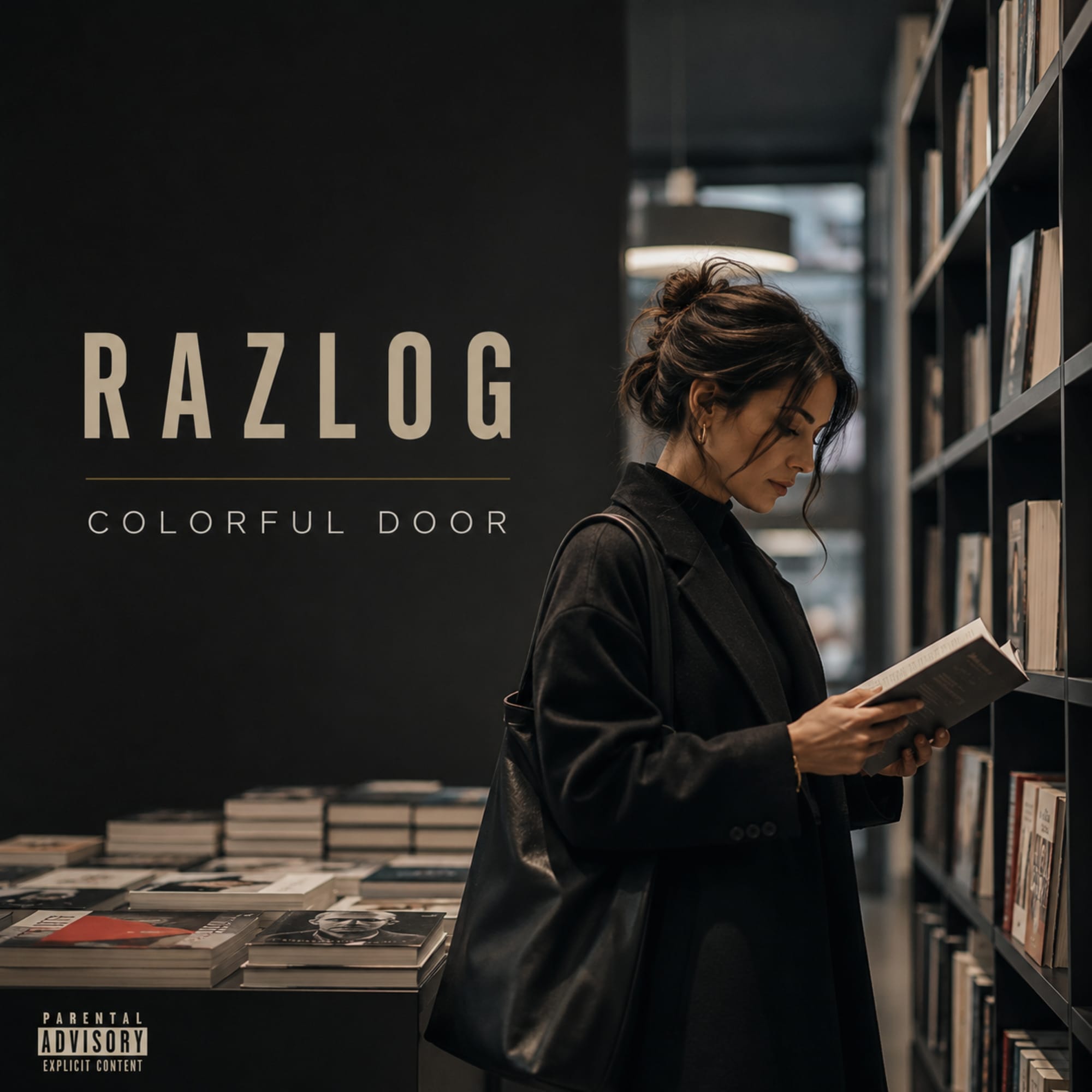 RAZLOG – Colorful Door | New Single Out Now