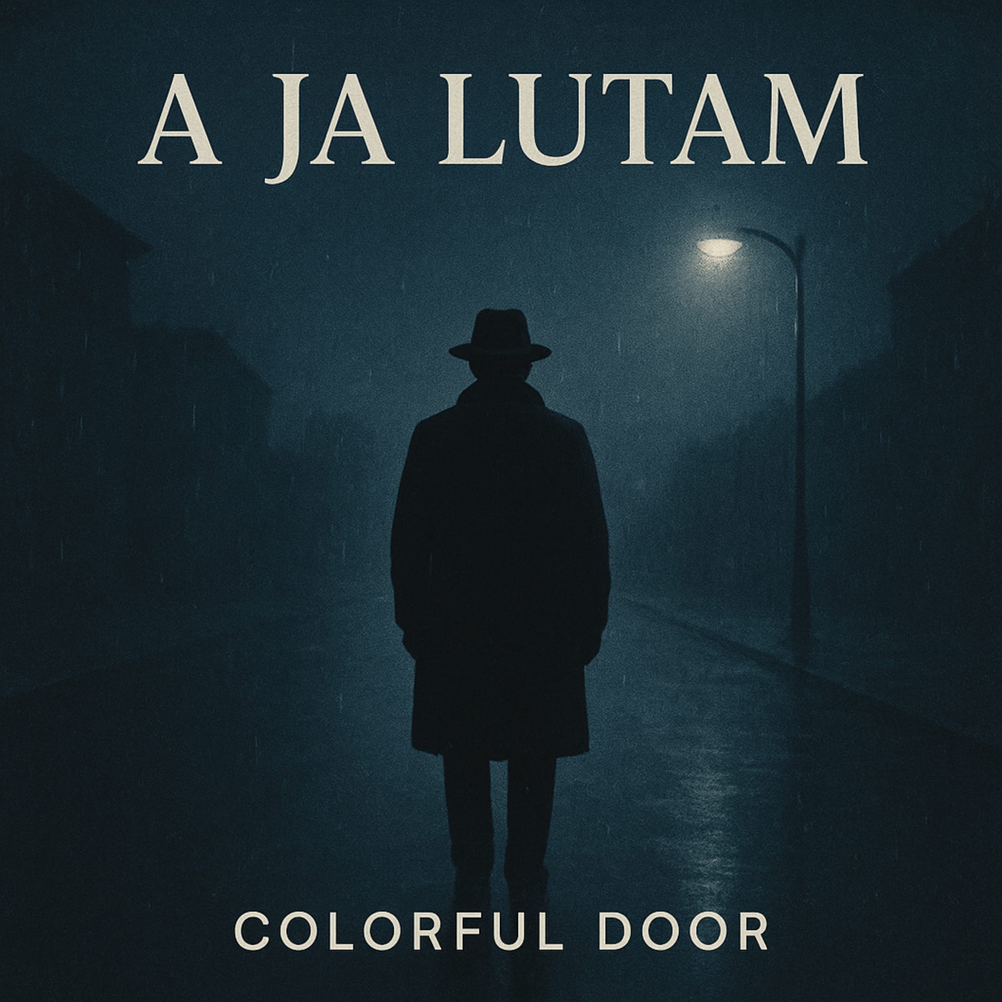 COLORFUL DOOR – “A JA LUTAM”