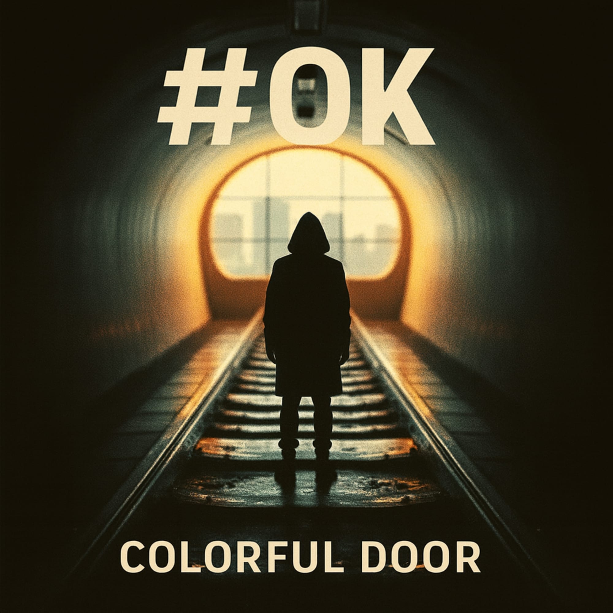 COLORFUL DOOR – “#OK”