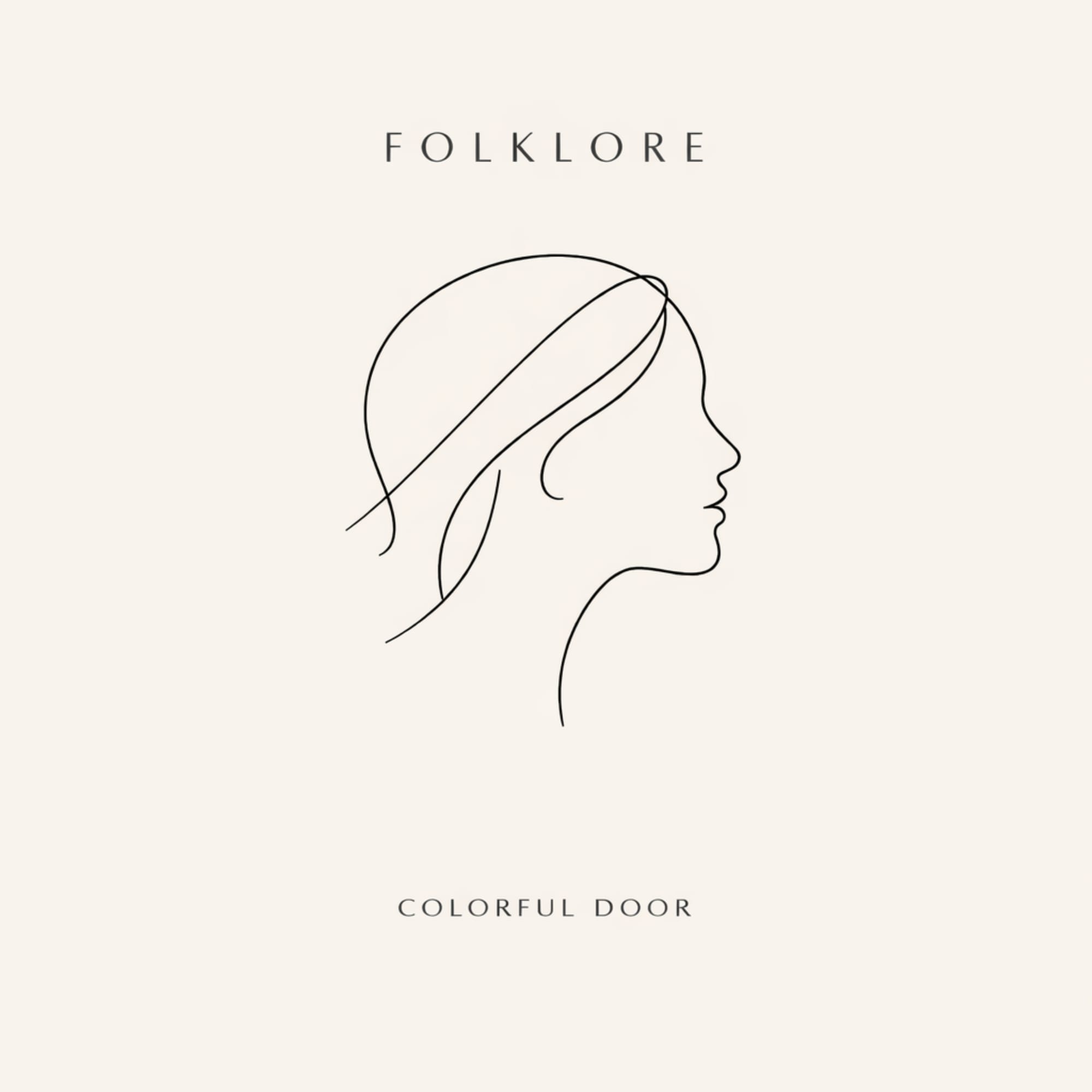 COLORFUL DOOR – “FOLKLORE”