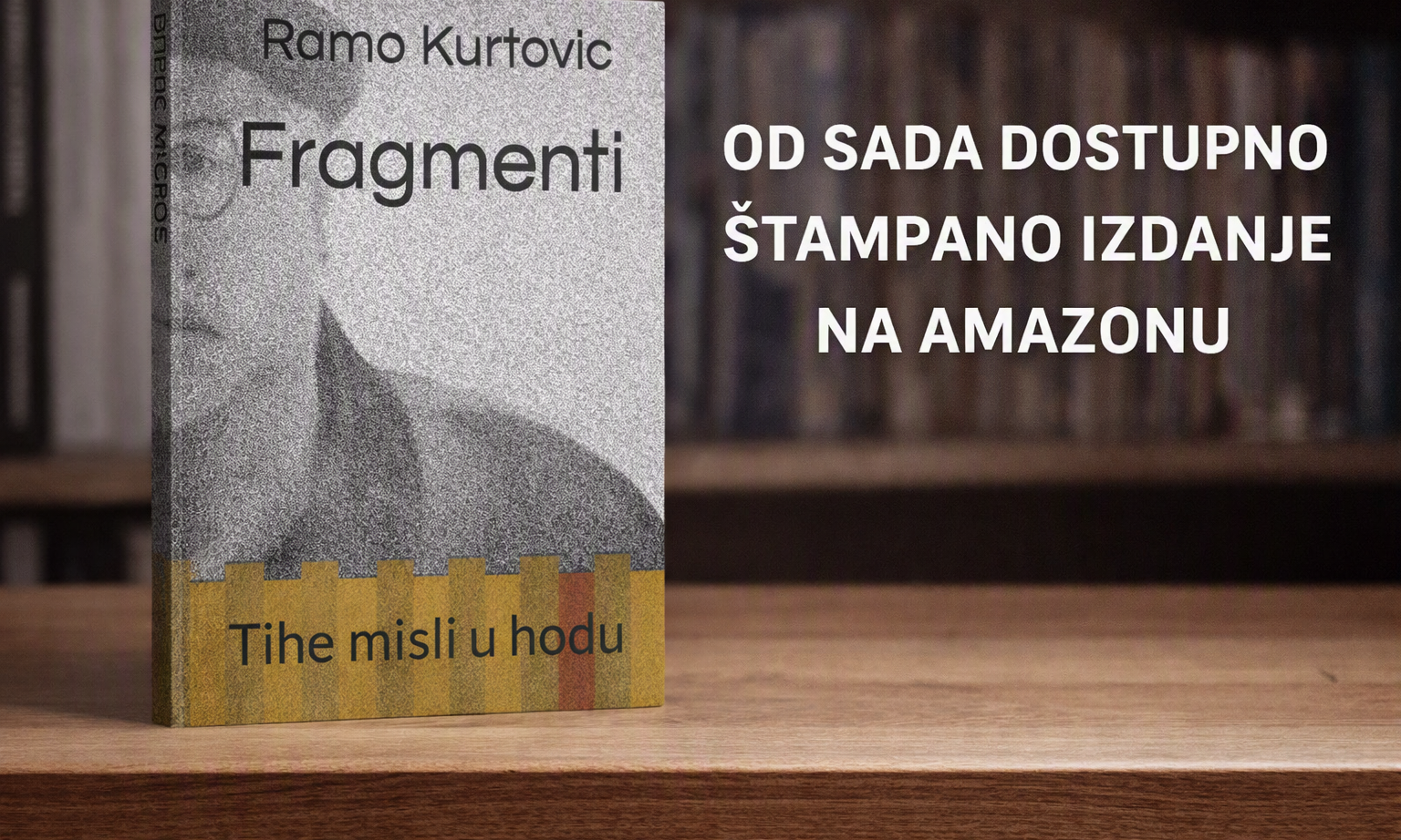 Fragments – A Book That Speaks the Things You Keep Silent