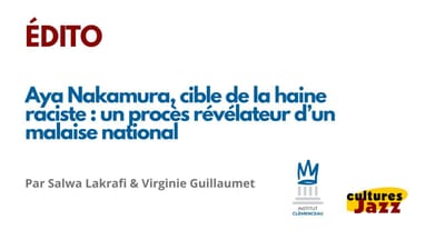 Aya Nakamura, cible de la haine raciste : un procès révélateur d’un malaise national.