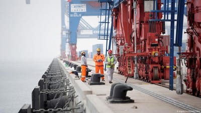 Puerto de Chancay en Perú: una nueva ruta directa entre China y Sudamérica