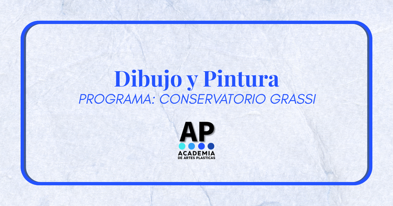 Dibujo y Pintura