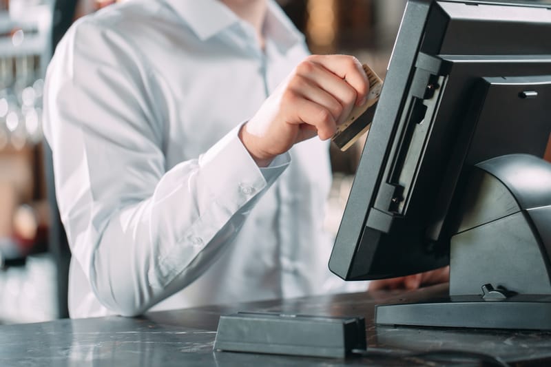 نقاط البيع (POS)