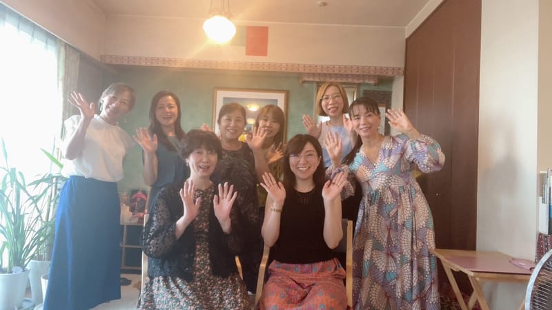 親から受けたトラウマを解放する