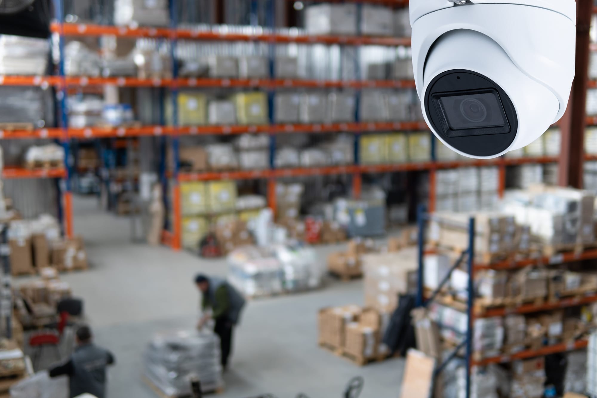 10 Ways Surveillance Cameras Can Enhance Your Business Security