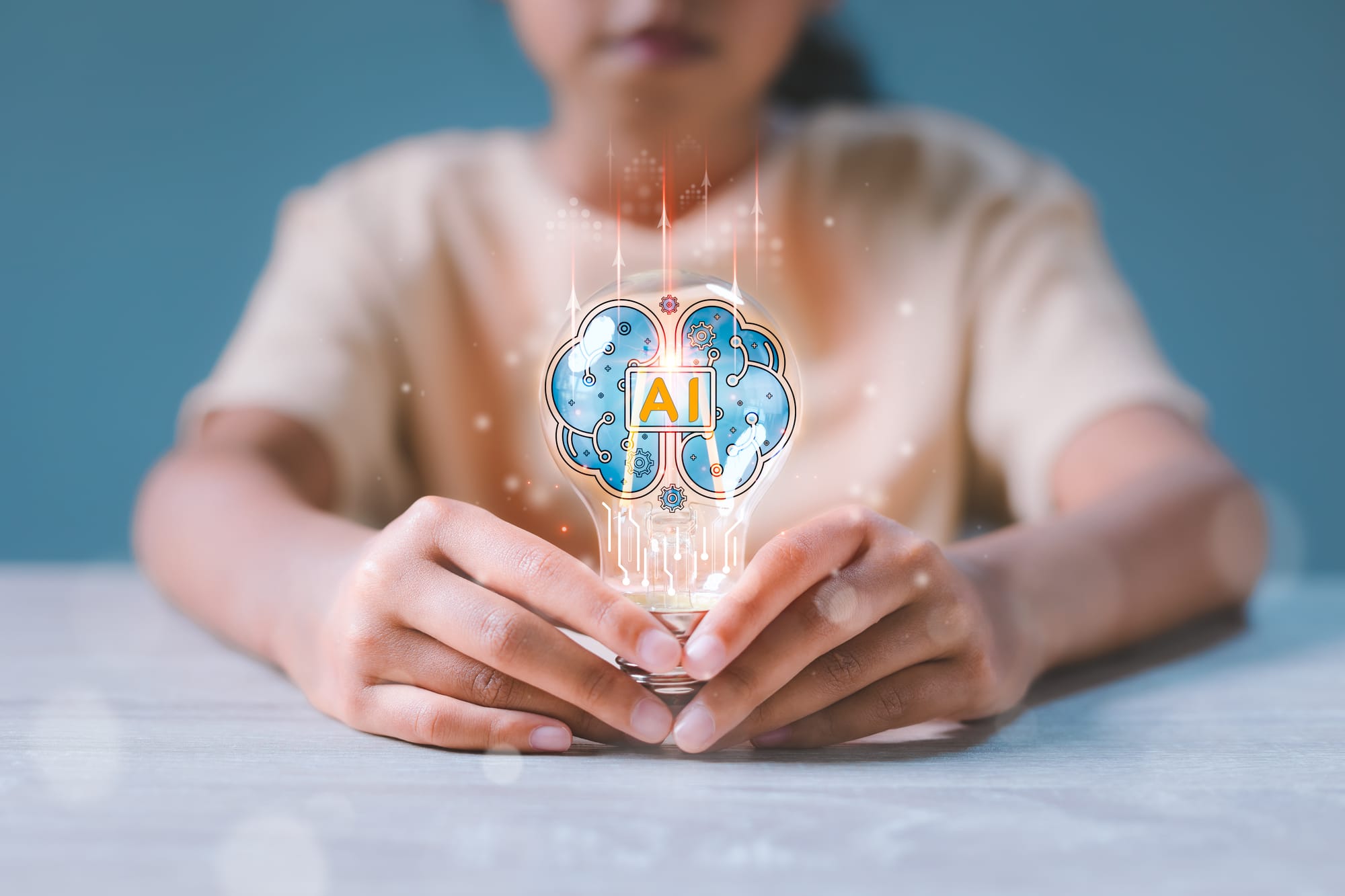 Case Study: AI in Education Security