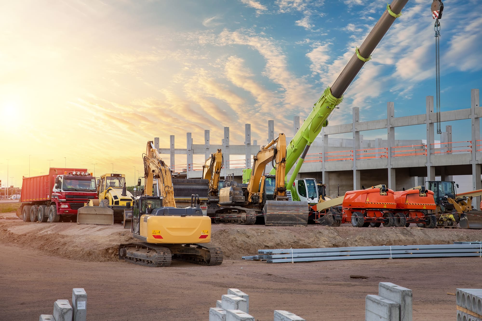 Why AI CCTV is a Game Changer for Construction Site Security