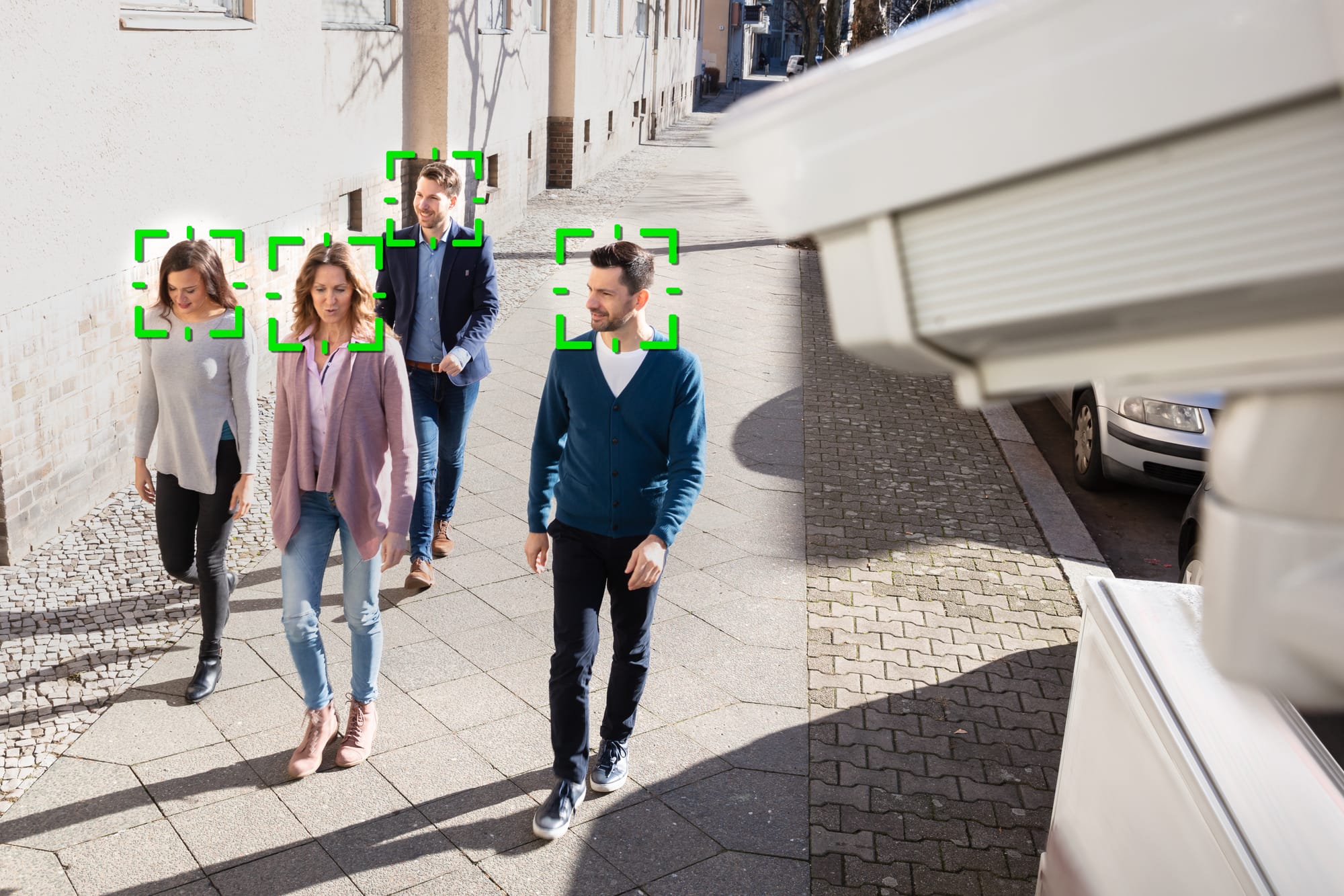 AI Instant Object Recognition and Classification