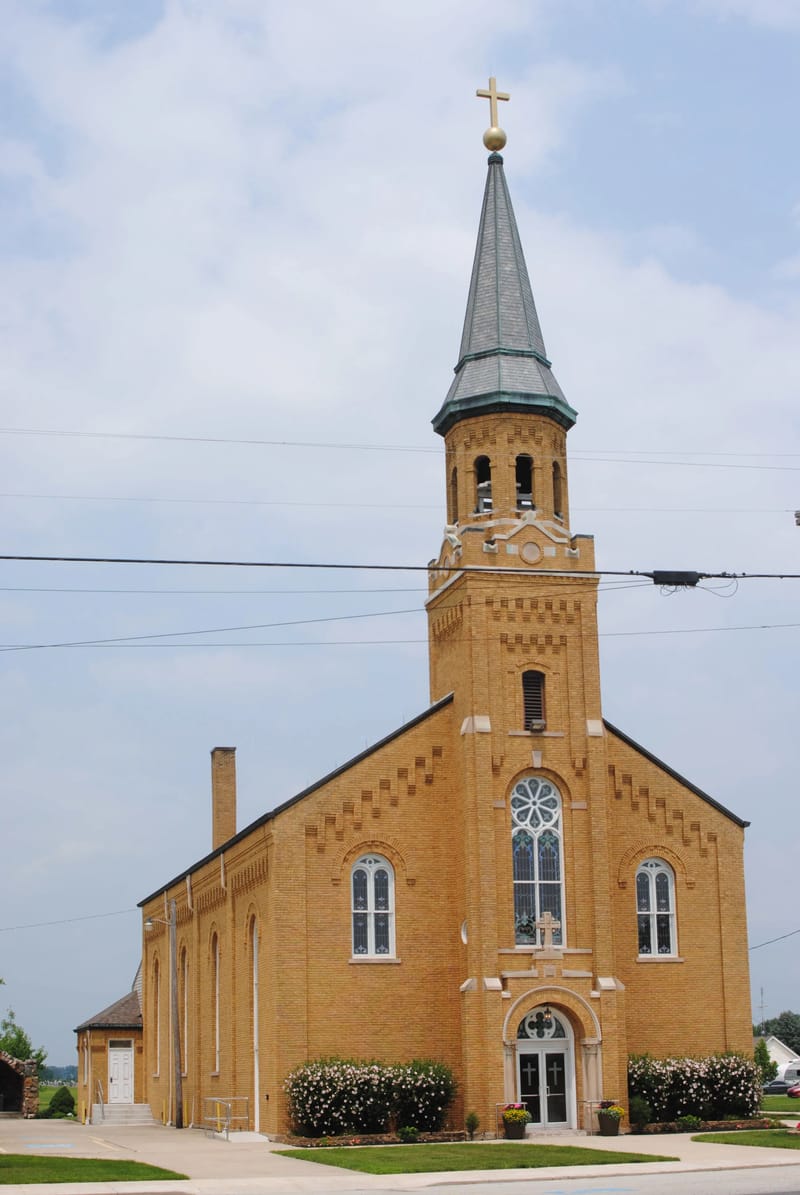 St. Mary