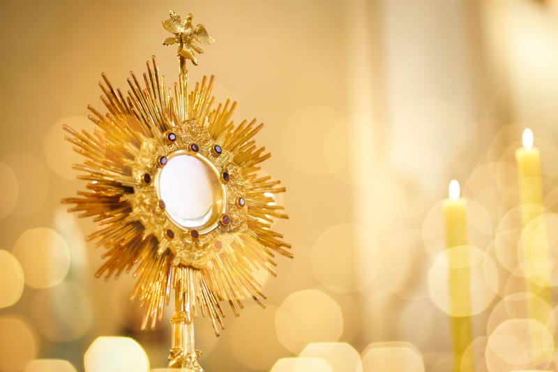 Sign-Up For Adoration