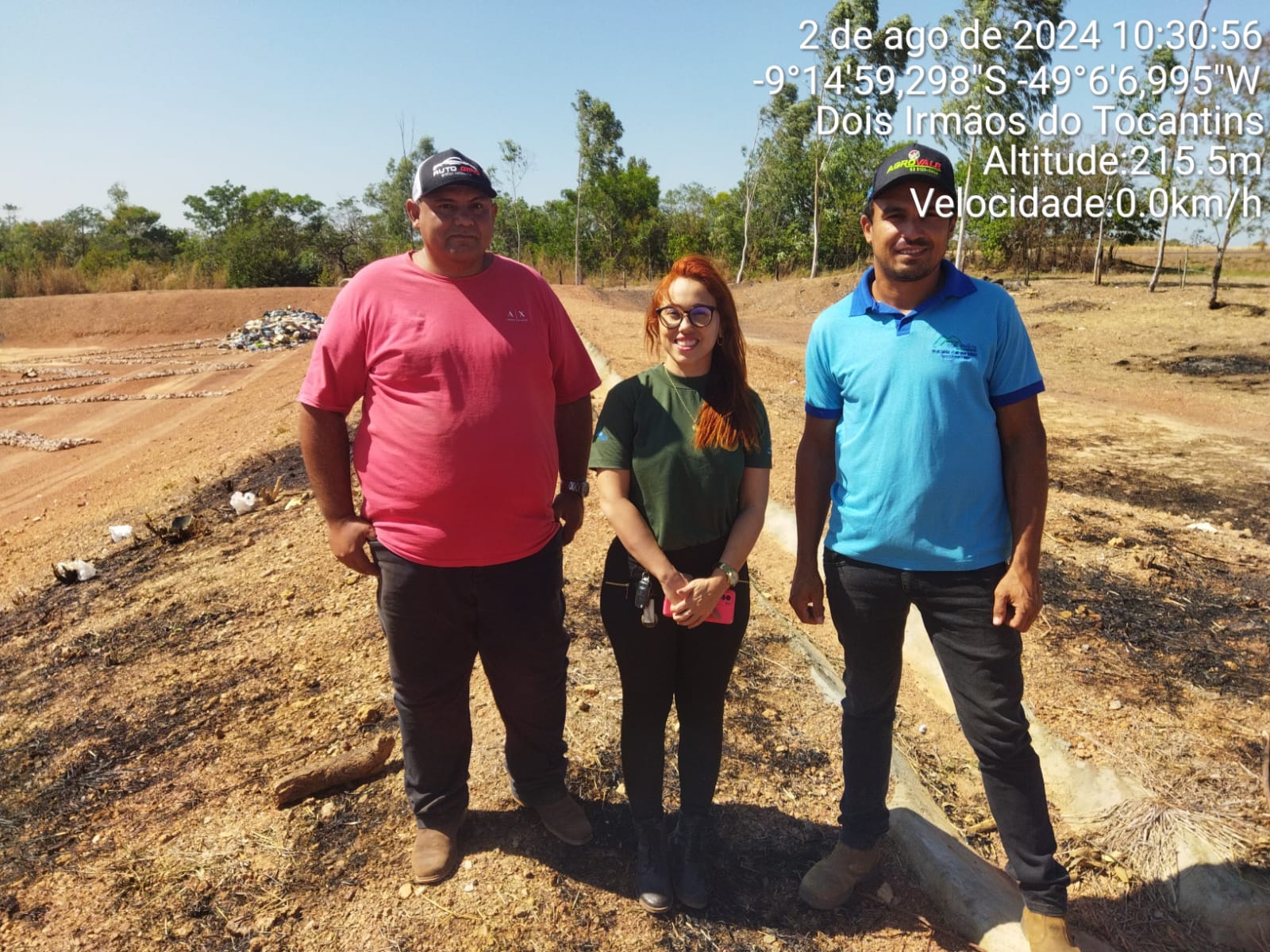 Naturatins reconhece medida de Dois Irmãos na implantação do Aterro Sanitário; município foi o único do Vale a cumprir a Lei de Saneamento