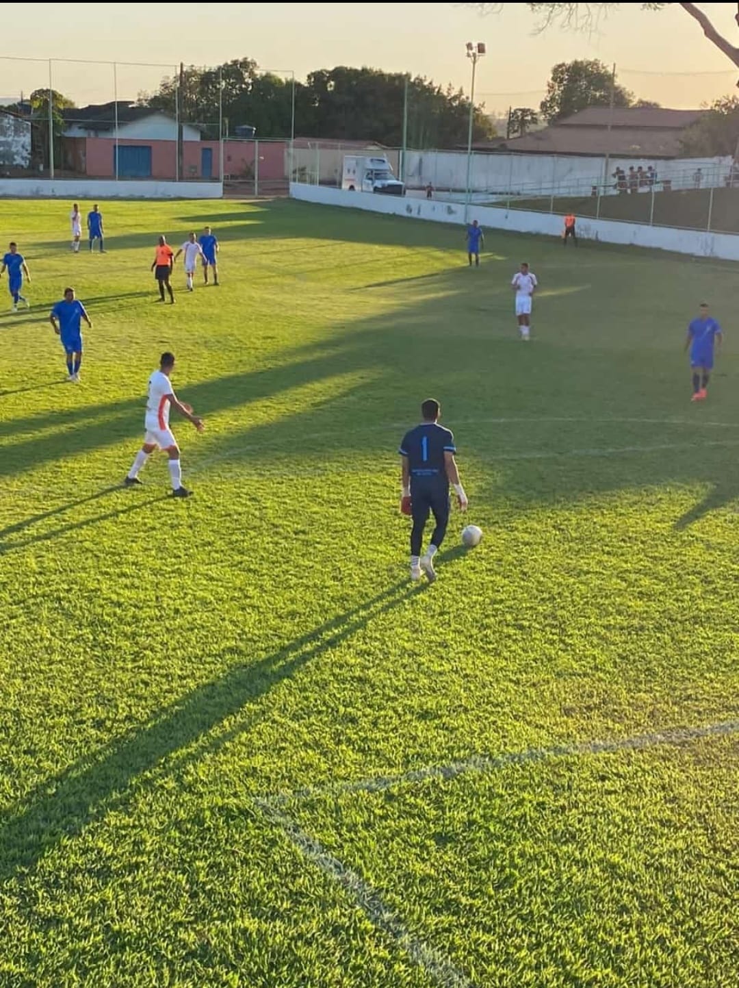 Campina e Gogó da Ema vencem pelo Campeonato Municipal de Monte Santo