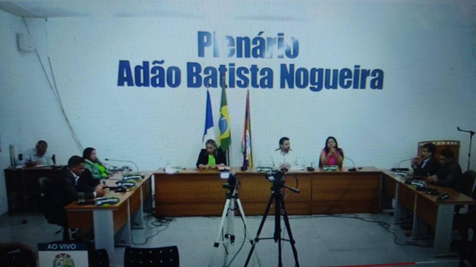 Retorno das Sessões Ordinárias em Caseara: Parlamentares Solidários ao Desaparecimento de Jorge Almeida Basílio