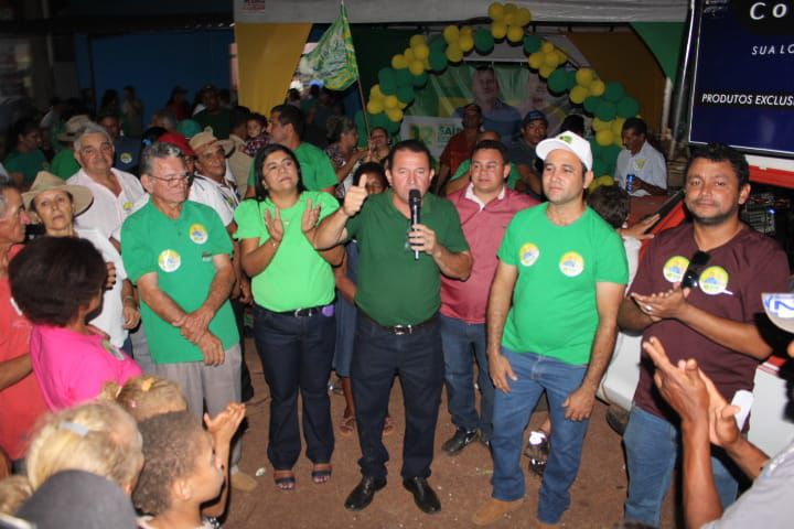 Saulo fala em fortalecer o comércio de Marianópolis e cita medida do Executivo de Divinópolis como modelo a ser seguido