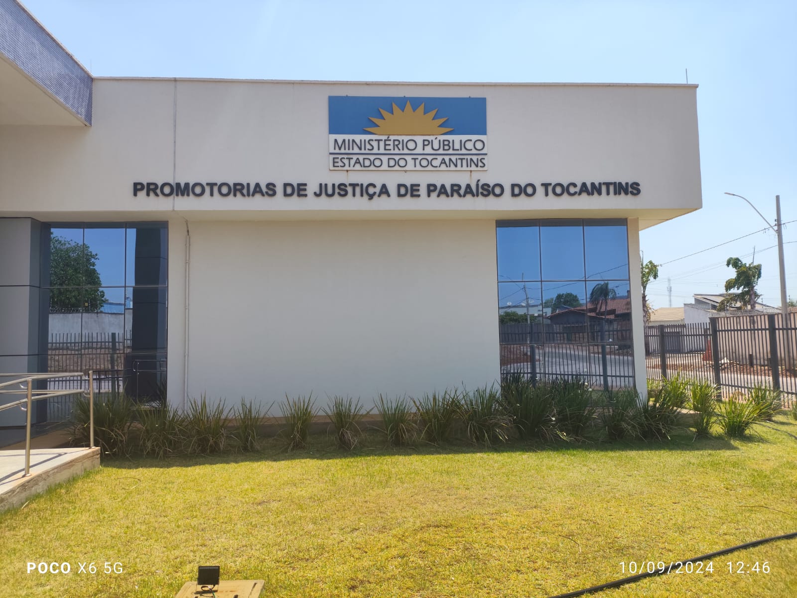 Denúncia faz Hidro Forte entrar na mira do MP por supostas negligencia na crise hídrica em Divinópolis do Tocantins