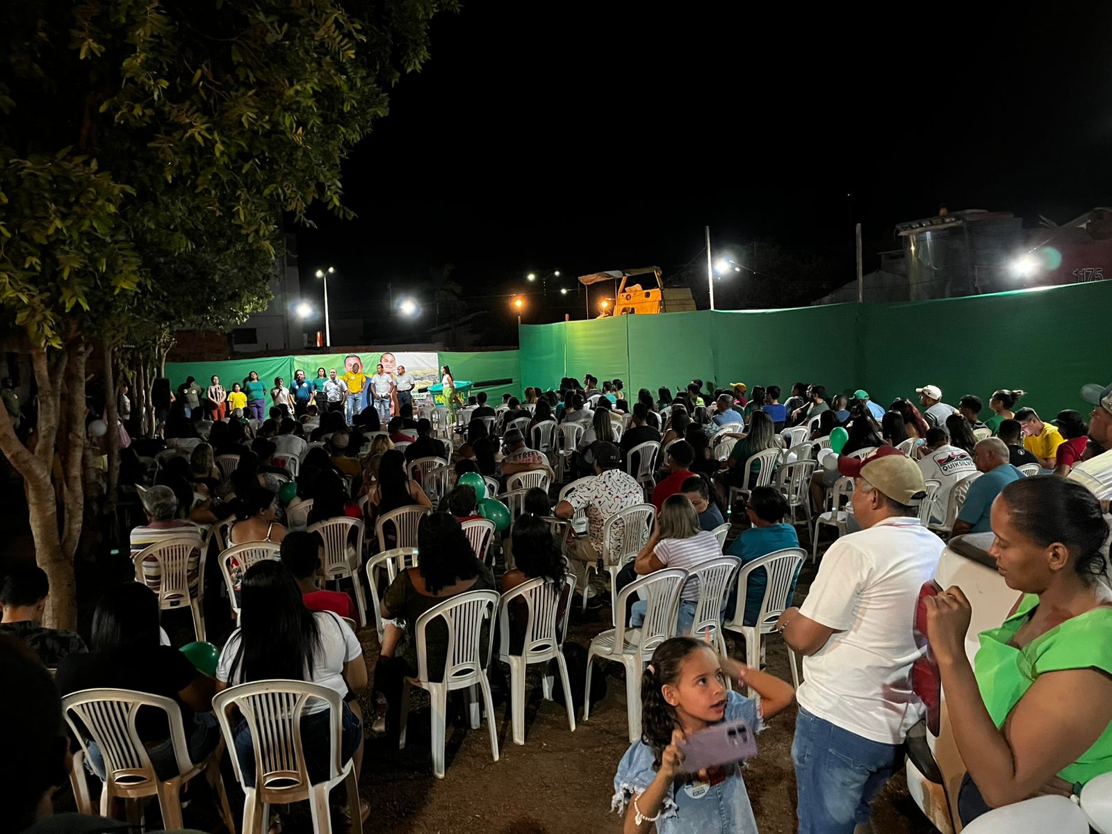 Saulo se compromete em promover políticas públicas que contemplem os jovens de Marianópolis do Tocantins