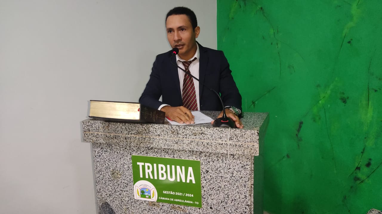 Ascensão e protagonismo:  Presidente Diassis concluirá mandato de vereador e em 1º de janeiro de 2025 tomará posse no cargo de vice-prefeito de Abreulândia