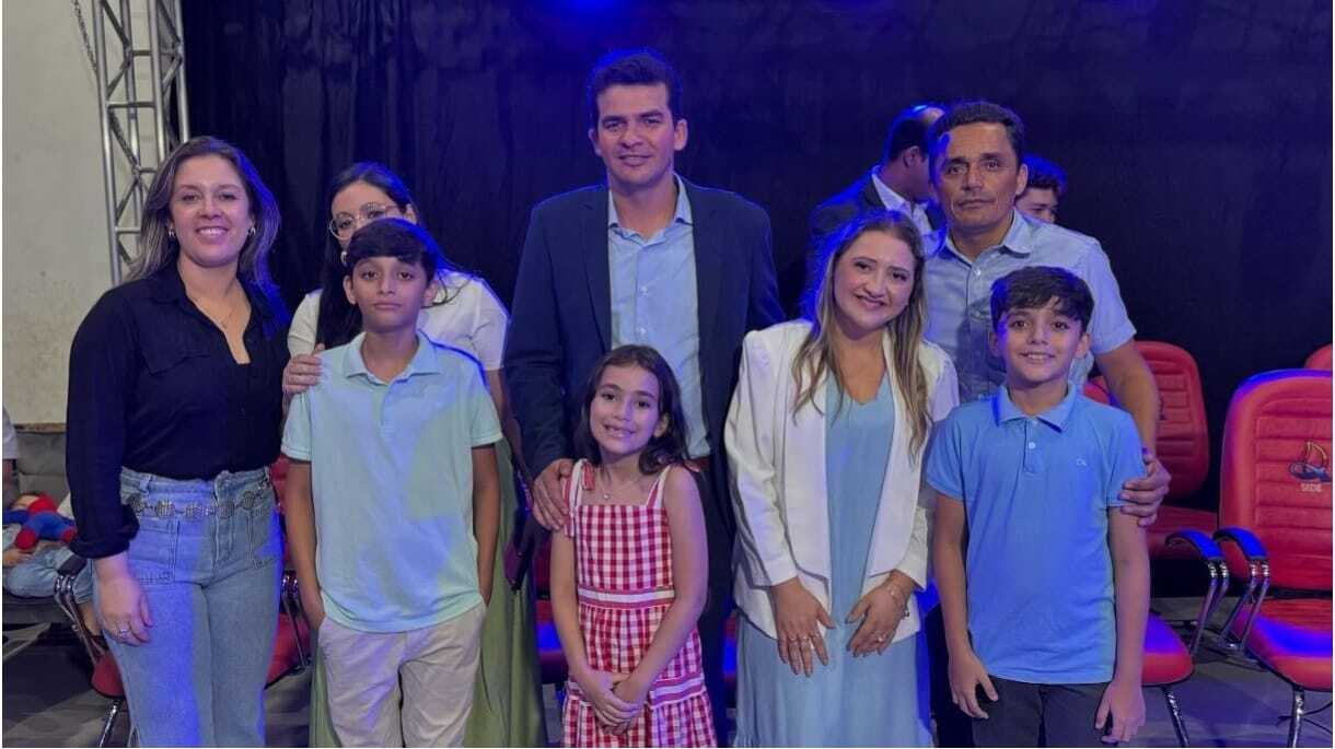 Culto de Ação de Graças em Dois Irmãos Tocantins Celebra reeleição do Prefeito Irmão Geciran