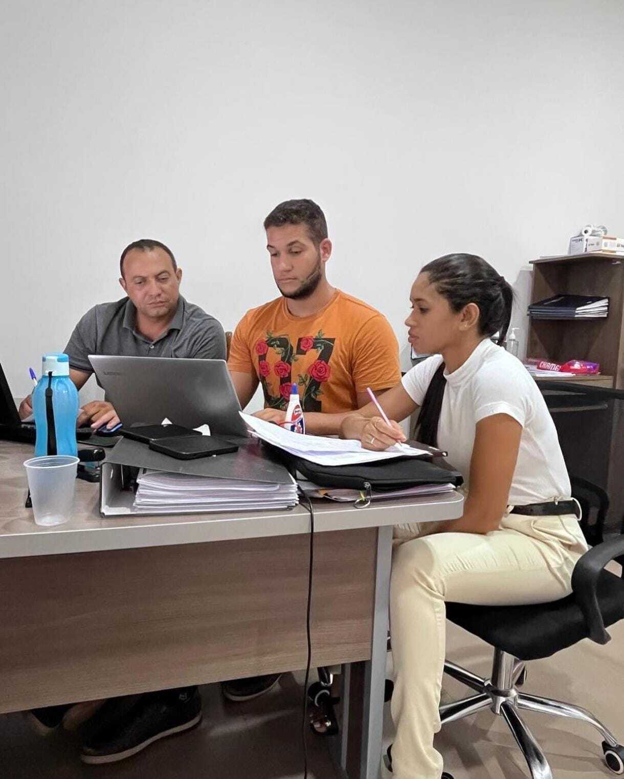 Câmara de Vereadores de Divinópolis do Tocantins faz os últimos ajustes para promulgação da nova Constituição Municipal
