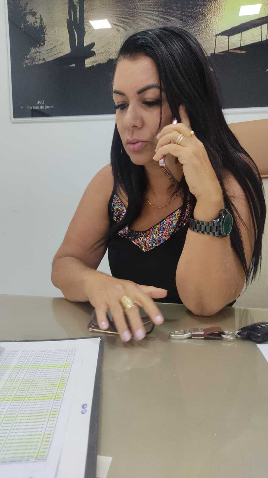 Prefeita Ildislene Santana vai inaugurar no dia 20 Escola Aristeu Camargo e mais 7 obras públicas Caseara