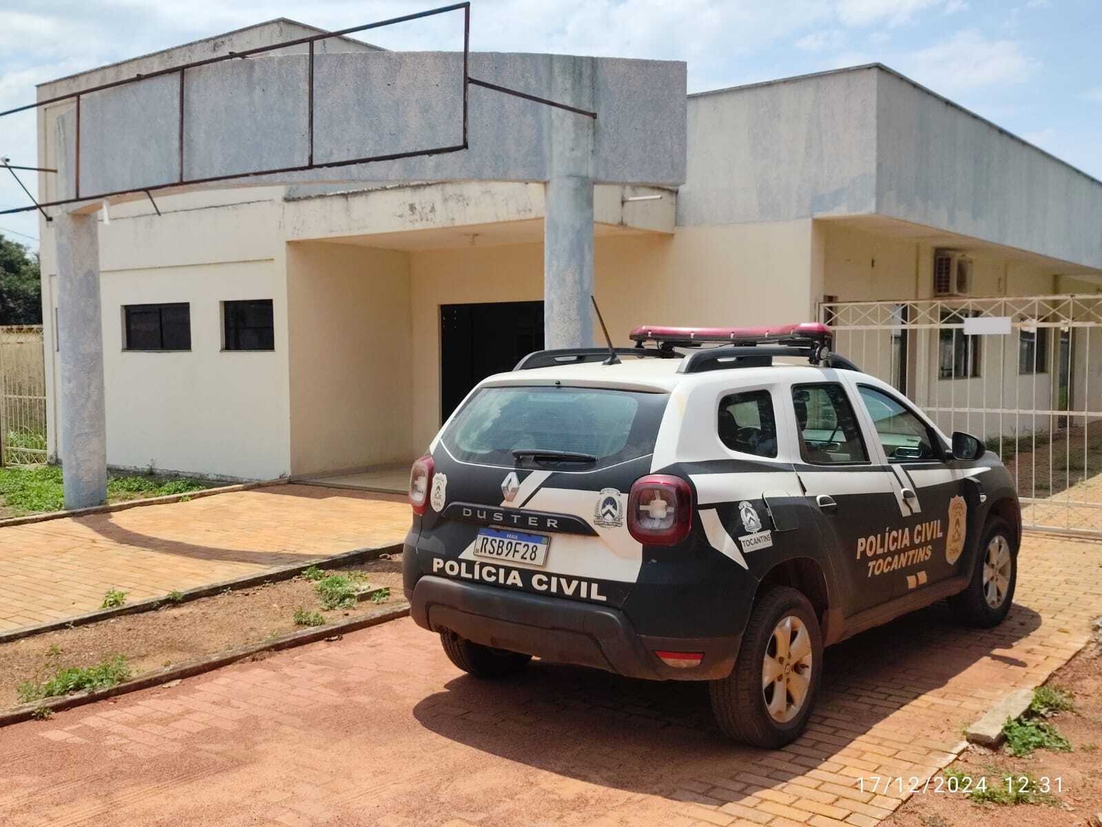 Polícia Civil investiga furto ao Supermercado Modelo em Divinópolis do Tocantins