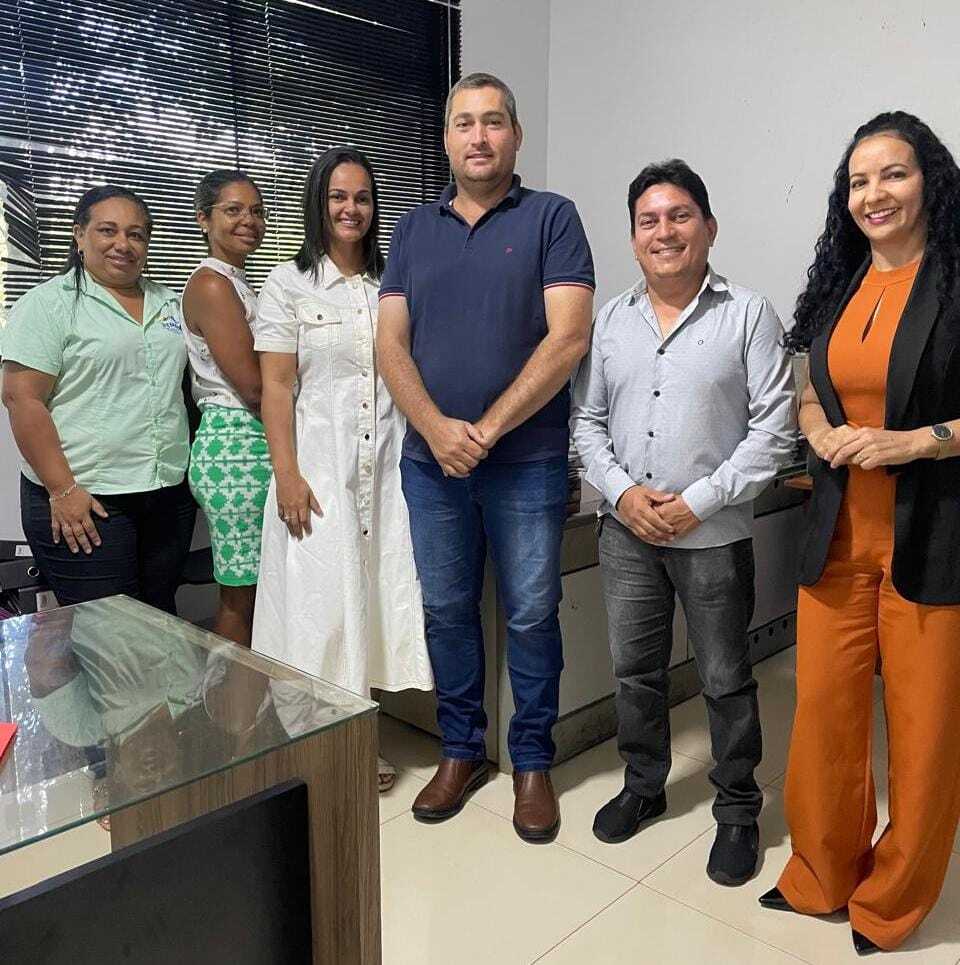 Após primeira rodada de reuniões equipe de transição de Marcos do Chico mira caixa preta das contas bancárias da prefeitura de Caseara