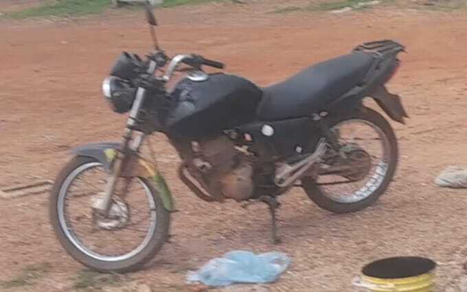 Mais um furto em Divinópolis: jovem relata rapto de motocicleta na madrugada desta segunda-feira