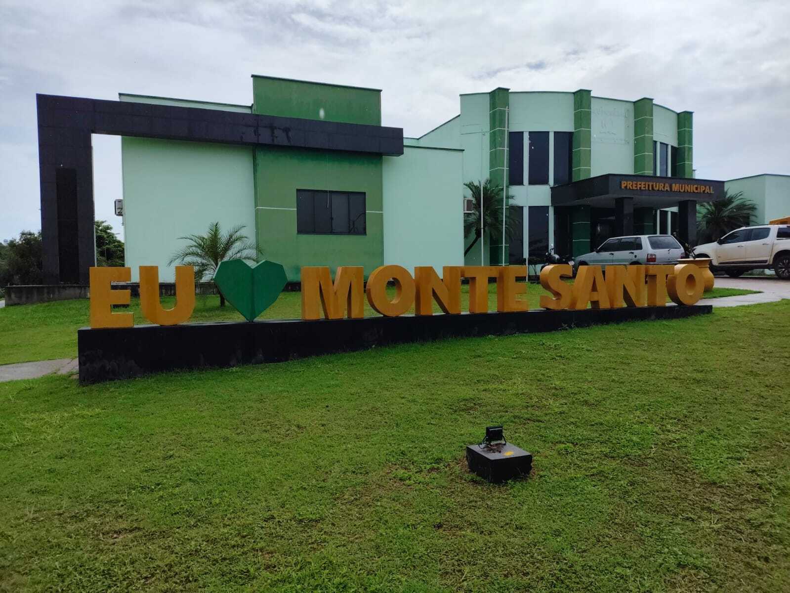 Monte Santo do Tocantins paga folha salarial do mês de fevereiro